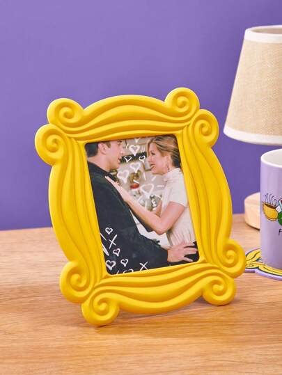 FRIENDS X SHEIN Desktop Decor Picture Frame,Gifts
