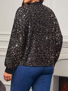 EMERY ROSE 大碼夾克 - 彩色 - 查看 2