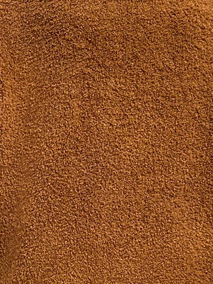 Women's Plush Casual Jacket