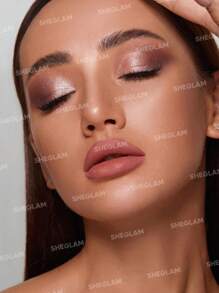 SHEGLAM Paleta De Sombras De Ojos Mauve-Olous De 12 Colores Con Acabado Mate Y Brillo Intenso, A Prueba De Manchas, PigmentacióN Uniforme, Suave Como La Seda, FáCil De Usar, Regalos De Invierno Y Navidad, Sombras De Ojos Brillos Marca Belleza Maquillaje Maquullaje CosméTica Para Mujeres NiñAs Perfecto Para Invierno Ideal Para Y2K Elegante Moda Adecuado Para CumpleañOs Regalo Fiesta Listo Mejor Color - Mauve-Olous - Ver 4
