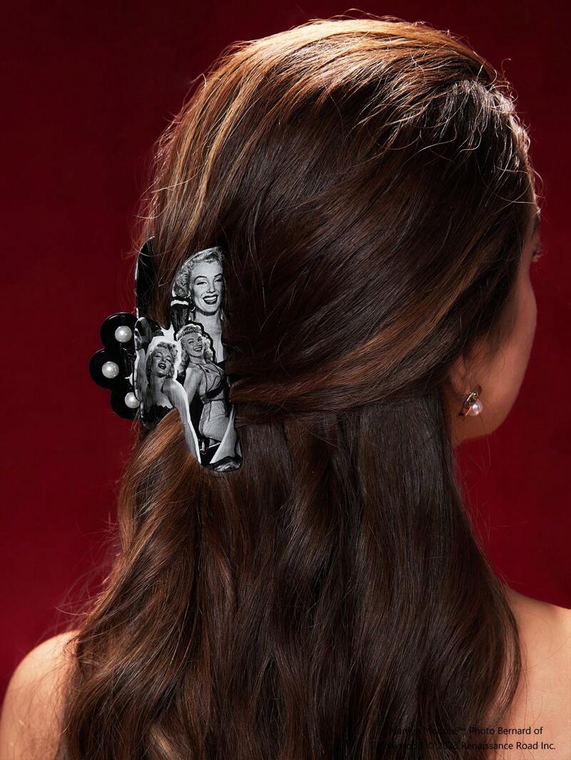 Marilyn Monroe X SHEIN ヘアクロー