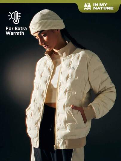 In My Nature 女士棉衣