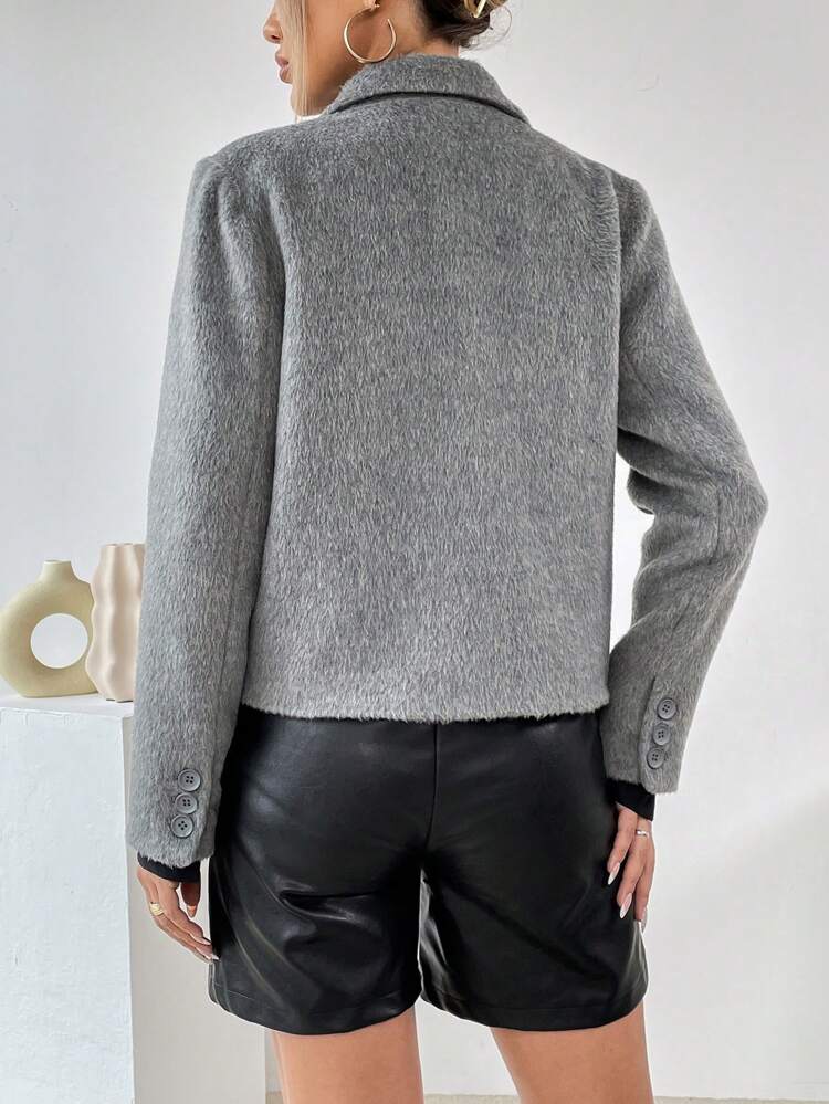 Women's Double Breasted Blazer