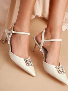 Women's High-Heeled Shoes