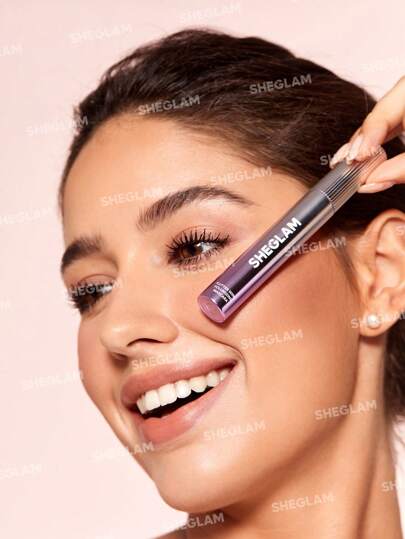 SHEGLAM Flutter Wink Volumizing Mascara-Black Brand Beauty Cosmetic Makeup For Women And Girls