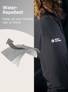 In My Nature 女士棉衣 - 黑色 - 查看 3