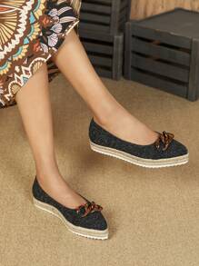 High-end Fashionable Women's Flat Shoes