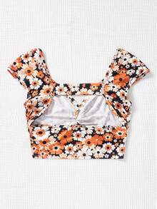 SHEIN WYWH T恤 - 彩色 - 查看 2