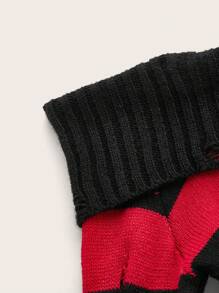 SHEIN EZwear 女士毛衣 - 彩色 - 查看 3