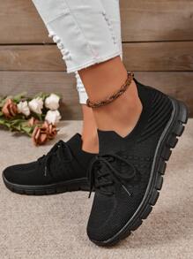 Zapatos de atletismo negro - Negro - Ver 7