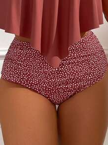 Swim Lushoire Camisole Bikini - Multicolor - View 4