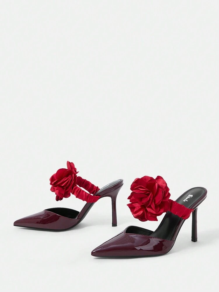 Women's High-heeled Shoes