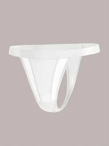 Ocili Bragas tipo tanga de mujer de tela de punto cómoda y casual, de colores variados y con un ligero estiramiento - Multicolor - Ver 9