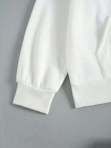 SHEIN Essnce 女性兩件套裝 - 白色 - 查看 6