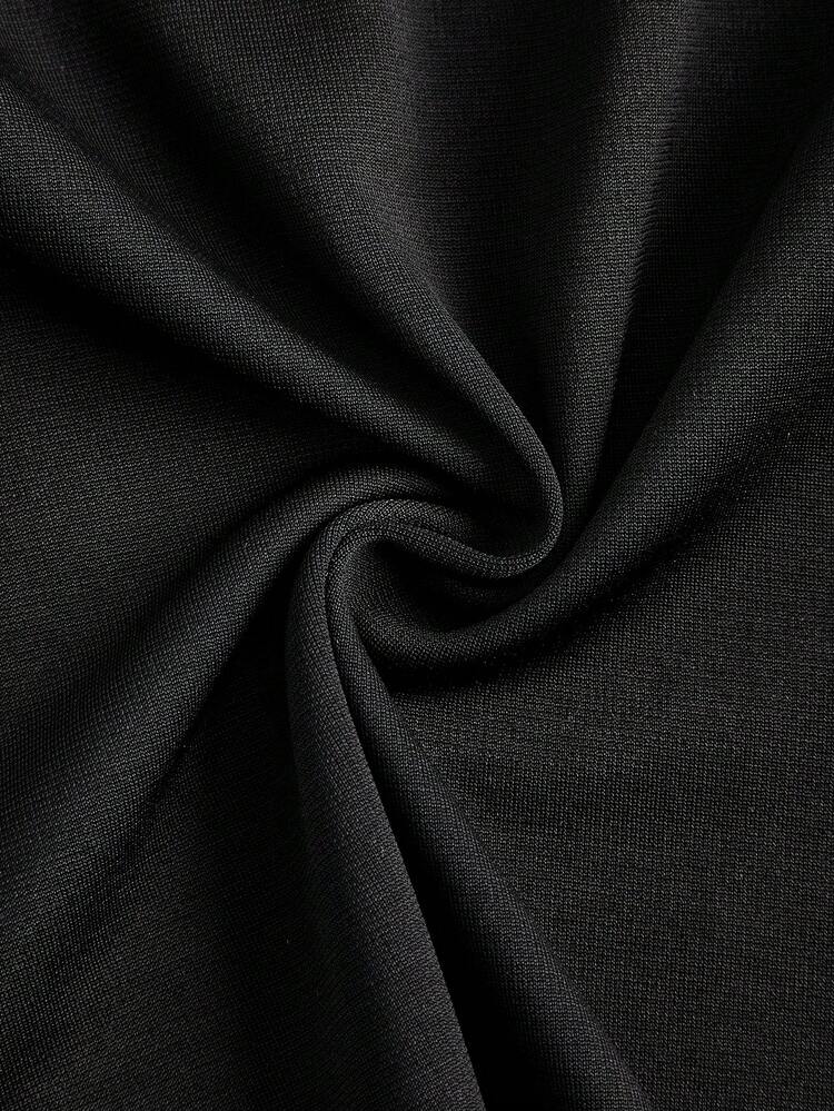 Retro Style Fish Tail Off Shoulder Dress For Women