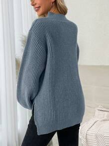 SHEIN Suéter De Maternidad