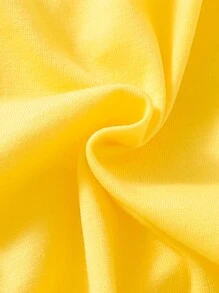 Đứa bé gái 6 cái Chất rắn Eo đàn hồi Quần - Nhiều màu - Xem 8
