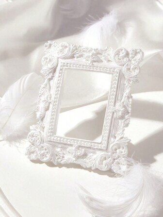 1 pieza Decoración vintage con diseño de marco