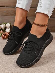 Zapatos de atletismo negro - Negro - Ver 5