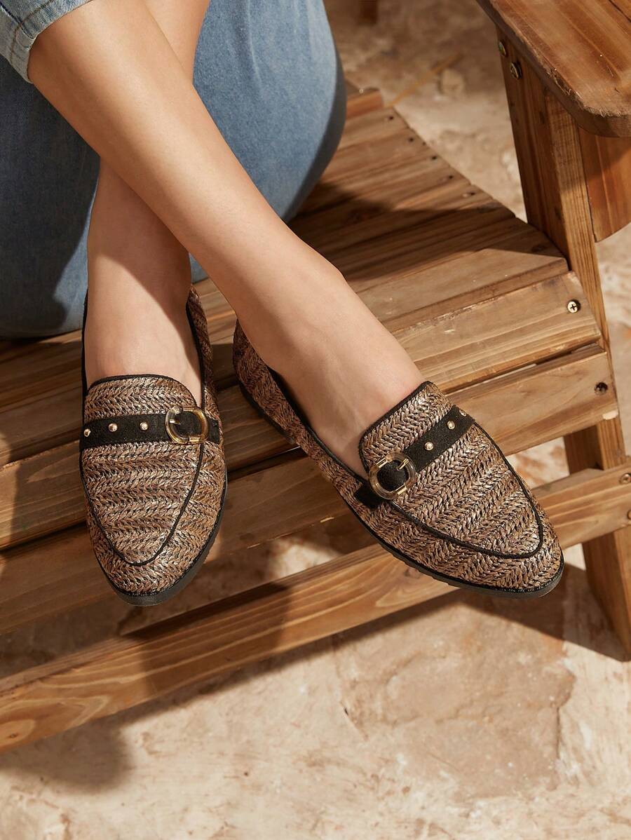 SheIn VCAY 女性平底鞋