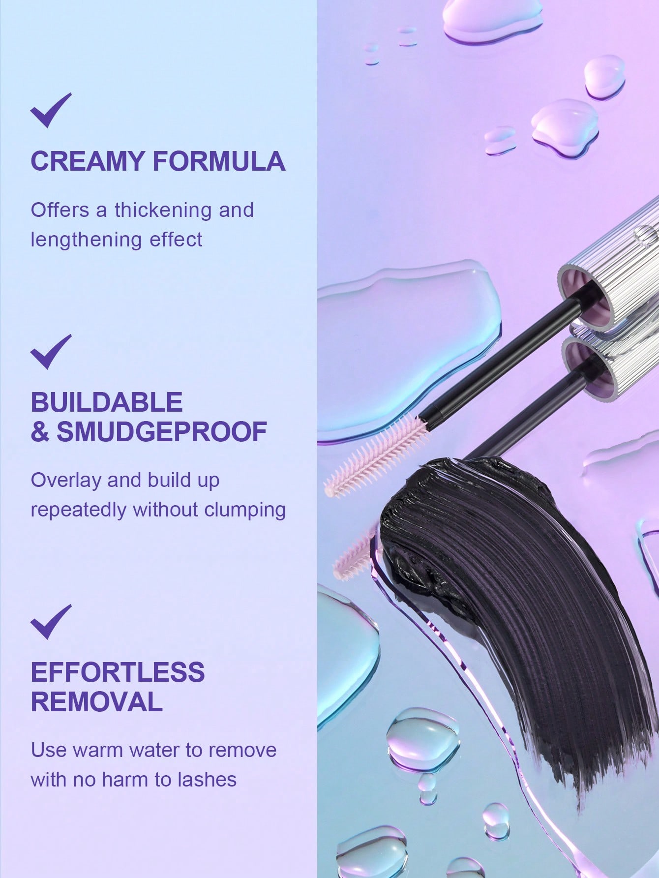 Flutter Wink Volumizing Mascara 4