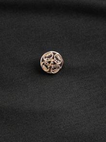 Vintamour 复古风格女式鱼尾露肩连衣裙 - 黑與白 - 查看 9