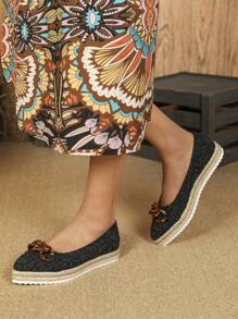 High-end Fashionable Women's Flat Shoes