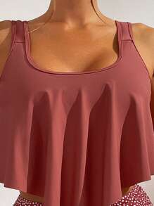 Swim Lushoire Camisole Bikini - Multicolor - View 3