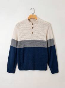 Đồ Len Con Trai - Nhiều màu - Xem 1