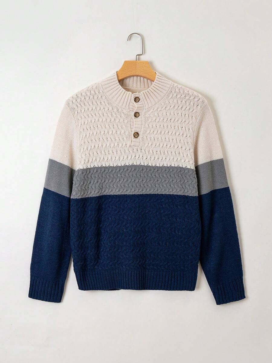 Đồ Len Con Trai - Nhiều màu - Xem 1