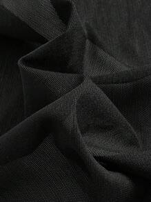 Ocili 3 piezas Calzoncillos de cintura con cinta con letra - Multicolor - Ver 11