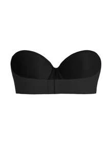 Ocili Leisure 3pack Solid Bandeau Bra - Multicolor - View 16