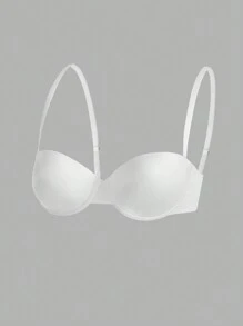 Ocili 3 piezas Sujetador sin aro unicolor - Multicolor - Ver 5