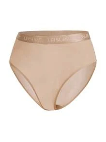 Ocili 3 piezas Calzoncillos cinta con estampado de letra cintura - Multicolor - Ver 6