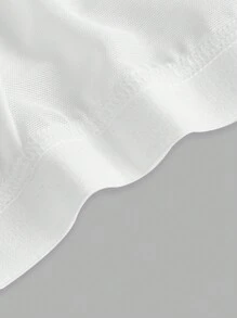 Ocili 3 piezas Sujetador unicolor de espalda abierta - Multicolor - Ver 10