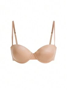 Ocili 3 piezas Sujetador sin aro unicolor - Multicolor - Ver 4