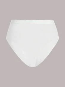 Ocili 3 piezas Calzoncillos cinta con estampado de letra cintura - Multicolor - Ver 16