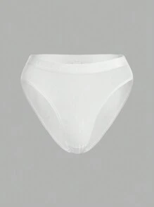 Ocili 3 piezas Calzoncillos de cintura con cinta con letra - Multicolor - Ver 4