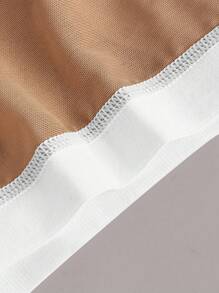 Ocili 2 paquetes de tangas con ribete de contraste - Multicolor - Ver 5