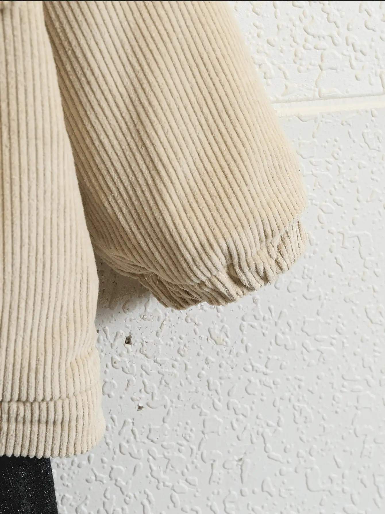 男童单件口袋贴布连帽棉服外套