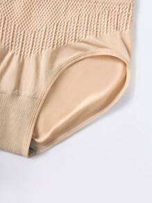 Shein Underwear&Sleepwear Basics 3 piezas Calzoncillos unicolor inconsútil