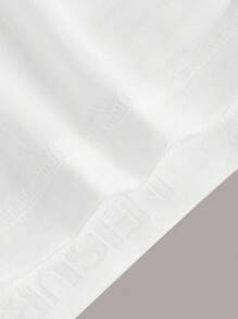 Ocili 3 piezas Calzoncillos cinta con estampado de letra cintura - Multicolor - Ver 8