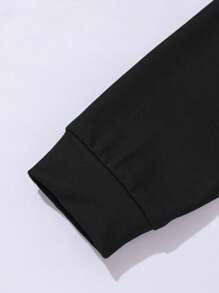 青少年女款連帽衫