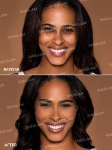 SHEGLAM 全遮瑕粉底霜 焦糖色 持久無瑕保濕粉底霜 控油 色彩校正 遮瑕膏 無毛孔 遮瑕 不油膩 不結塊 更柔滑的粉底霜 特賣粉底霜 品牌 美容 化妝 化妝品 適合女性與女孩 完美搭配夏季春季 Y2K 時尚 流行 生日 母親節禮物 假期 派對準備就緒 最佳顏色 - Caramel - 查看 3