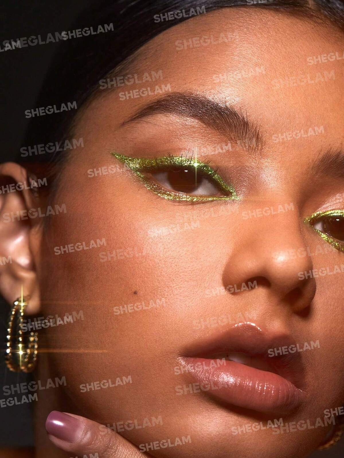 Insta-Party Glitter Liner-VIP
