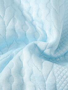 Đứa bé trai Khối màu Áo nỉ & Đường may bên cạnh tương phản Quần thể thao - Nhiều màu - Xem 7