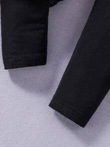 女童(小)兩件套裝 - 粉色 - 查看 6