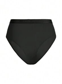 Ocili 3 piezas Calzoncillos cinta con estampado de letra cintura - Multicolor - Ver 12