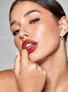 SHEGLAM Love Stained Lip Tint Marker-Pure Love Matte Red Lip Stain Pen Highly Pigmented Long-Lasting Lip Liner Contour Tint Lip Makeup  Lip Liner Graduation Birthday Holiday Summer Fall Autumn Y2K Fancy Fashion Women Makeup Cosmetic Party Beach Travel Camping Outdoors School Campus Trip Festivals Decor Gift Present Rose Girl Cosplay Best Color Charm Vibe