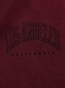 3入組少女字母印花運動褲 - 彩色 - 查看 7